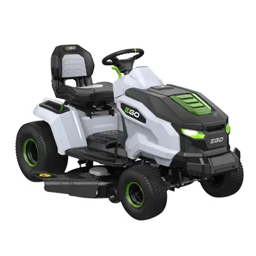 Kit tracteur EGO TR 4200 E - T6 avec chargeur de batterie