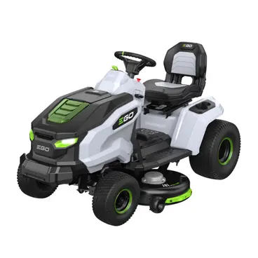 Kit tracteur EGO TR 4200 E - T6 avec chargeur de batterie