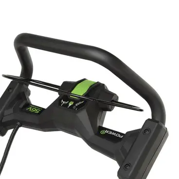 EGO LM 1701 E - Tondeuse à gazon pour jardins jusqu'à 400 m²