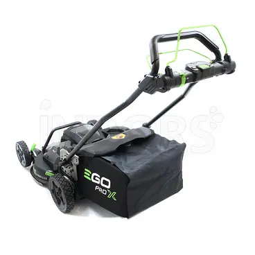 EGO LMX 7600 SP - Tondeuse à gazon autotractée pour grandes surfaces, 10 hauteurs de coupe