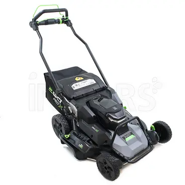 Tondeuse à gazon autotractée EGO LMX 7600 SP