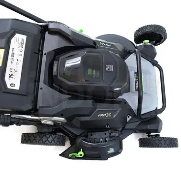 Tondeuse à gazon autotractée EGO LMX 7600 SP