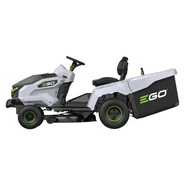 Tracteur de pelouse à batterie EGO TR 3801 E-B - T6 pour 6000 m²
