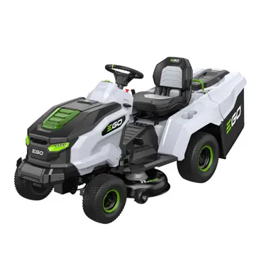 Tracteur de pelouse à batterie EGO TR 3801 E-B - T6 pour 6000 m²