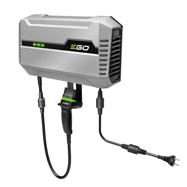 Tondeuse autoportée à batterie EGO TR 4200 E - T6 à décharge latérale 56 V