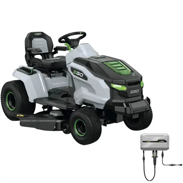 Tondeuse autoportée à éjection latérale EGO TR 4201 E - T6