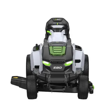 Tondeuse autoportée EGO TR 4201 E - T6 à éjection latérale et mulching