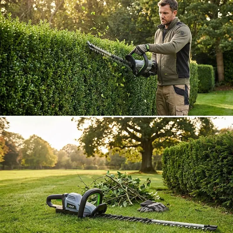 EGO HTX6500 - Taille-haie professionnel 65 cm Lames double face