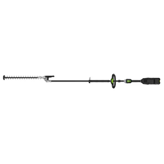 EGO HTX 5300 PA - Taille-haie sur perche réglable à longue portée de 53 cm - Fonctionne sur batterie