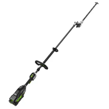 EGO HTX 5300 PA - Taille-haie sur perche réglable à longue portée de 53 cm - Fonctionne sur batterie