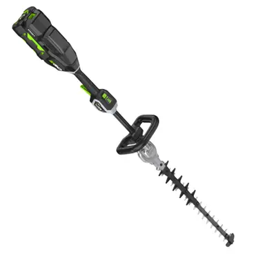 EGO HTX 5300 P - Taille-haie fixe à courte portée avec lames de 53 cm