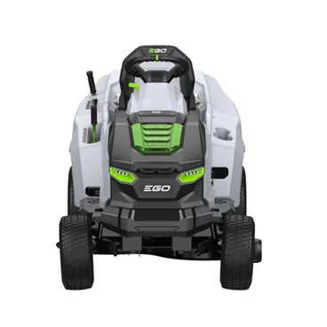 Tracteur de pelouse professionnel EGO TR 3801 E-B