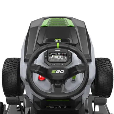 EGO TR 3801 E-B - Commandes de fonctionnement de la tondeuse autoportée