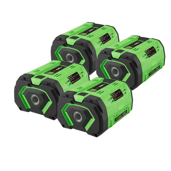 EGO TR 4201E - Kit PROMO Tondeuse autoportée à Batterie 107 cm