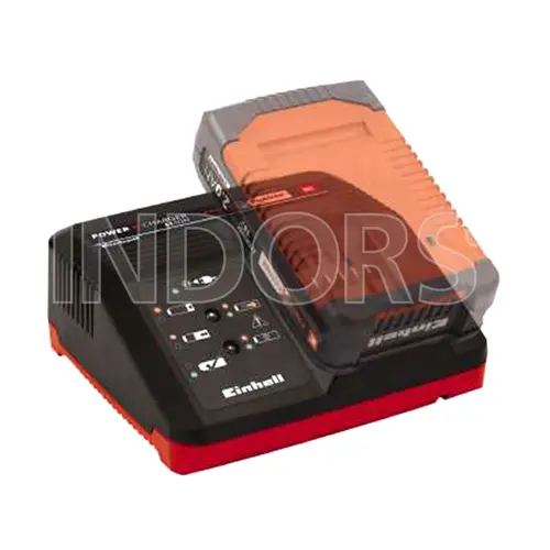 Einhell Power-X-Change Caricabatteria ultra veloce