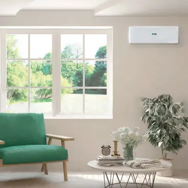 Elicent REC SanAir WALL 4SA0000 - Unité de ventilation mécanique contrôlée décentralisée à double flux