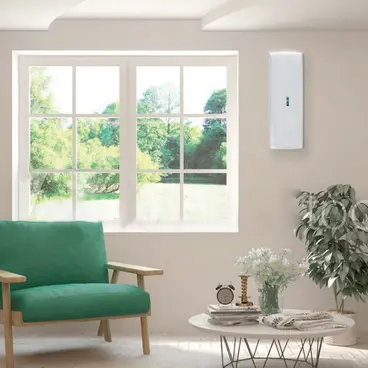 Elicent REC SanAir WALL 4SA0000 - Unité de ventilation mécanique contrôlée décentralisée à double flux