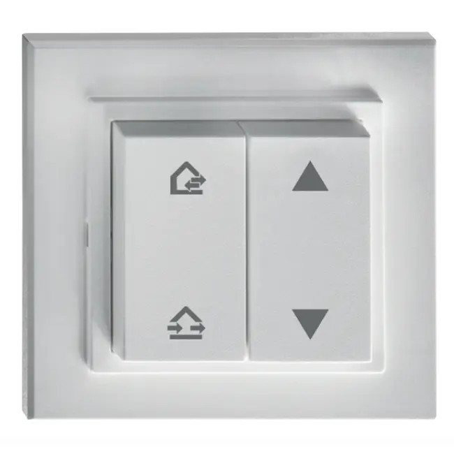 Elicent REC Duo EVO RLS Duo Evo contrôle cod. 2RV4192