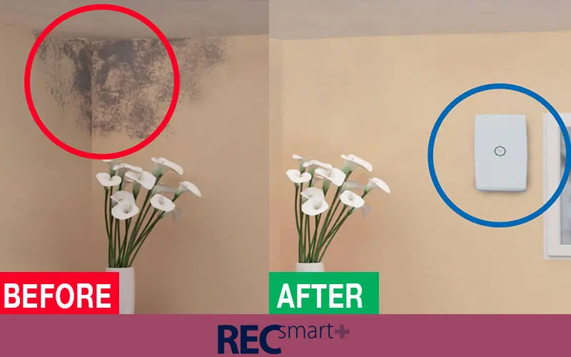 Unité de ventilation mécanique contrôlée à récupération de chaleur Elicent REC Smart Plus