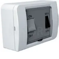 Commutateur de vitesse intelligent RLS Elicent REC