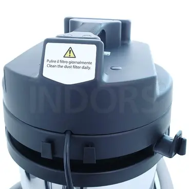 filtre de lavage Elsea Altai BL110ES - Aspirateur en acier inoxydable 23 L pour outils électriques