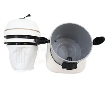 Elsea White Ares Filtre haute filtration blanc