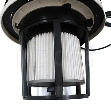 Filtre Elsea Ares Blanc pour aspirateur professionnel