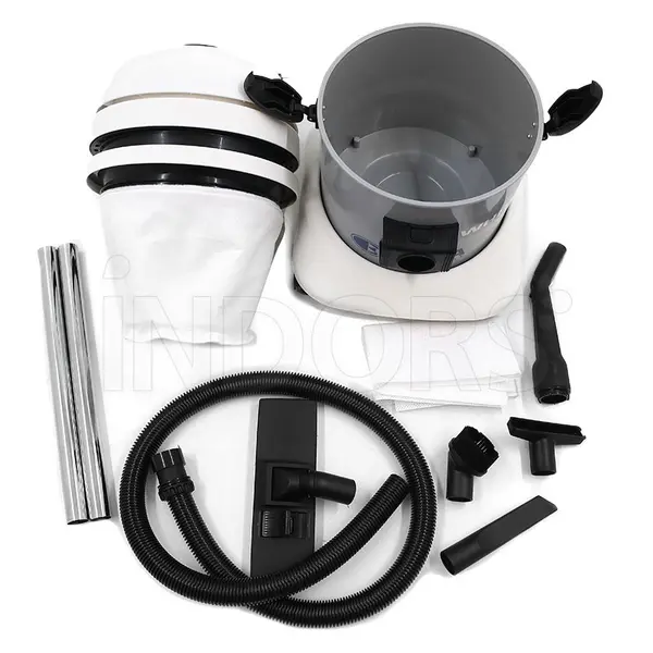 Aspirateur Elsea Ares White fourni