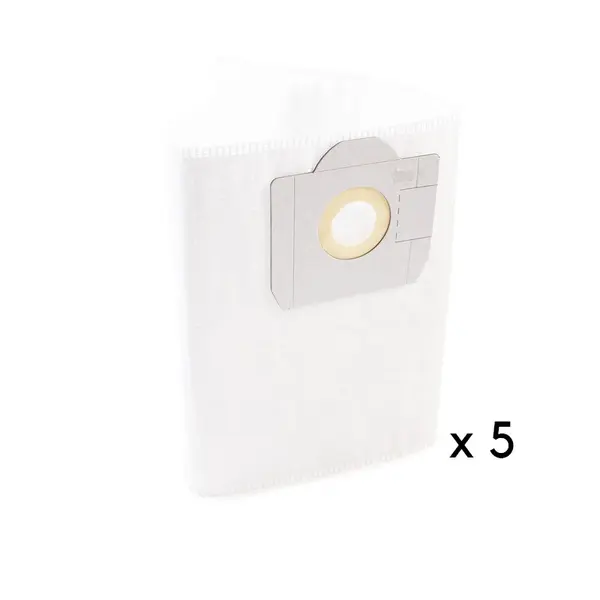 Elsea FI005P/5 - Paquet de 5 sacs en polyester