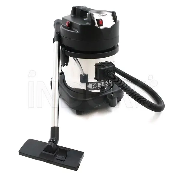 Elsea Hamiantus 21L - Aspirateur inox