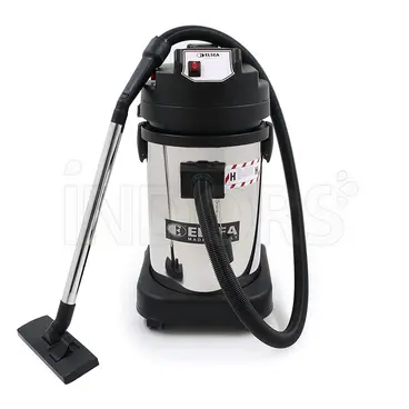 Poubelle sous vide Elsea Hamiantus 37L pour filtre poussière fine classe H