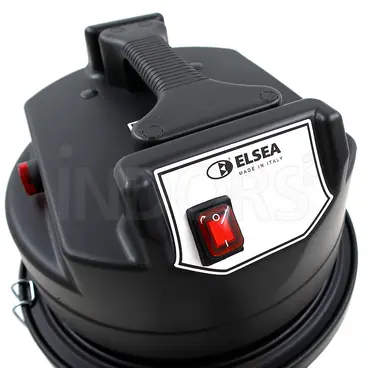 Aspirateur Elsea pour poussières dangereuses