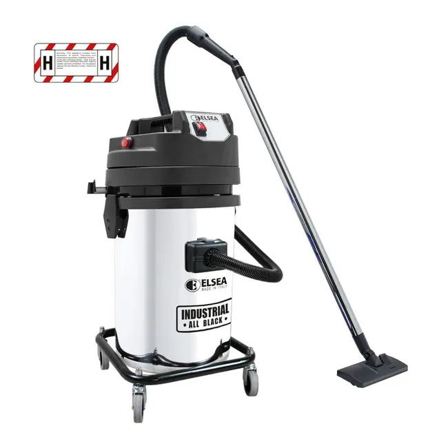 Extracteur Elsea Hamiantus 50LT pour poussières très dangereuses classe H