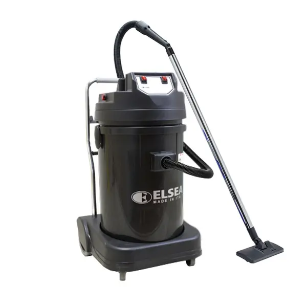 Vue de dessus Aspirateur à poussières dangereuses Elsea Hamiantus 77L