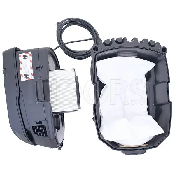 surface filtrante étendue Elsea X-TOOL XT14AE - Aspirateur automobile professionnel