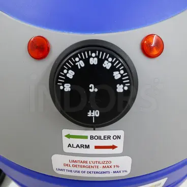 Détail de l'Elsea Estro Hotwave 125