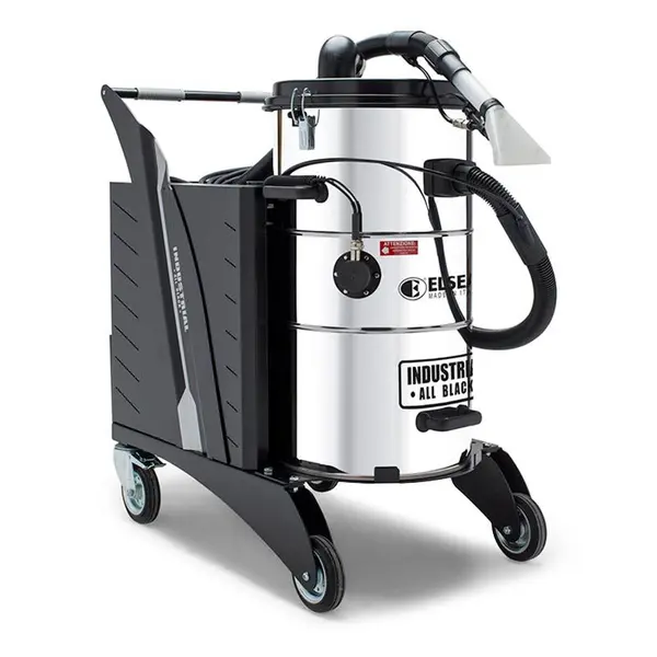 Elsea Aquarius 3 kW - Nettoyeur de tapis triphasé 330 m³/h