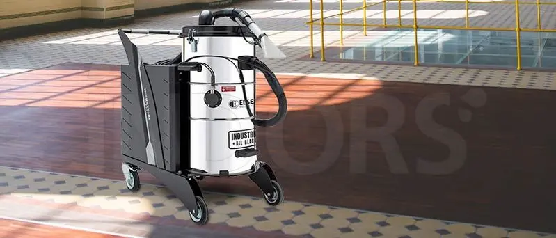 utiliser Elsea Aquarius 3 kW - Nettoyeur de tapis triphasé 330 m³/h