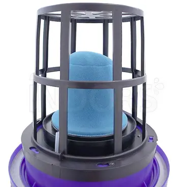 Filtre Elsea Estro HotWave 250 Inox - Extracteur/Injecteur à air chaud 77 L - code EWIV250H
