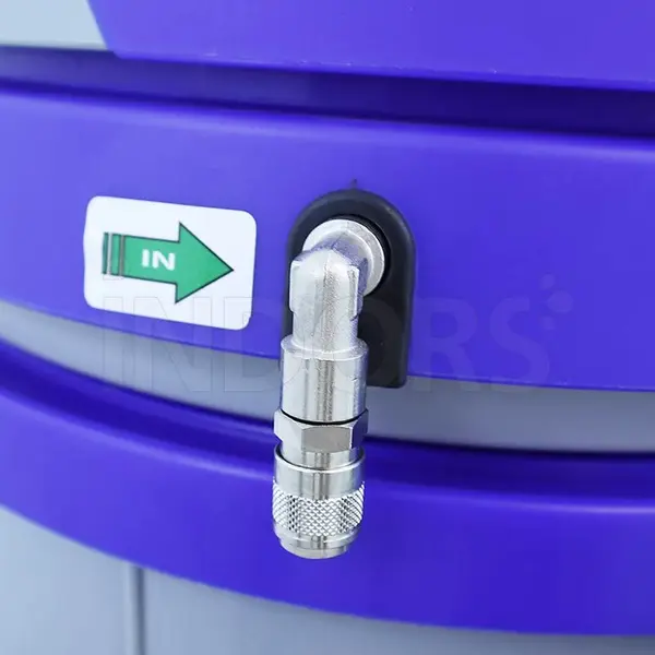 Accessoire en polypropylène Elsea Estro HotWave 250 - Injecteur extracteur à chaud 77 L - code EWPV250H