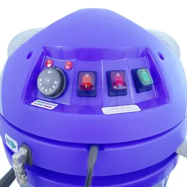 Panneau de commande en polypropylène Elsea Estro HotWave 250 - Injecteur extracteur d'eau chaude 77 L - code EWPV250H
