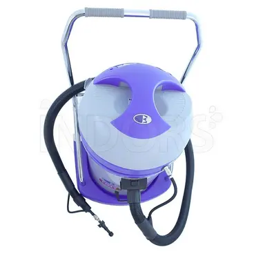 Poignée de présentation haute Elsea Estro HotWave 250 Fût en polypropylène - Injecteur-extracteur à chaud 77 L - réf. EWPV250H