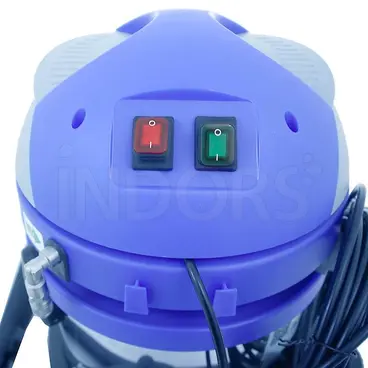 boutons d'alimentation d'aspiration Elsea Estro WiV110 - Aspirateur tapis 23 L
