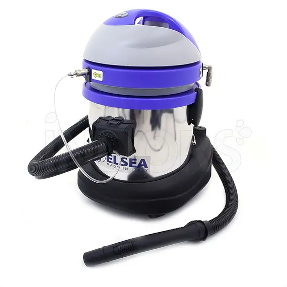 Elsea Estro WiV110 - Aspirateur nettoyeur de tapis 23 L
