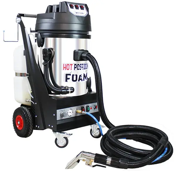 Elsea Hot Foam Poséidon - Mousse Injection Extraction 3 Moteurs