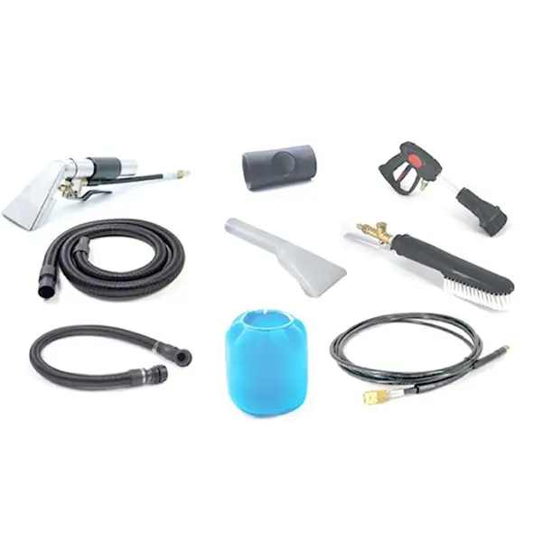 équipement standard Elsea Hot Foam Poseidon - Injection Extraction Mousse 3 Moteurs