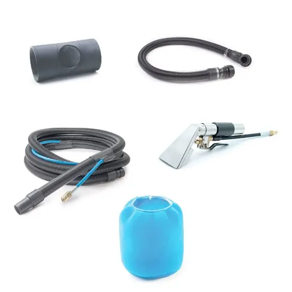 équipement standard Elsea Hot Poseidon - Extracteur Eau Chaude 3 Moteurs