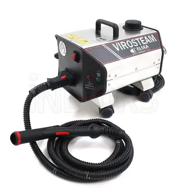 Elsea Virostream Nettoyeur vapeur en acier inoxydable