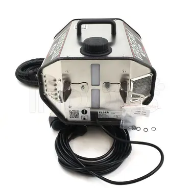 Elsea Nettoyeurs Vapeur Professionnels Virostream Inox