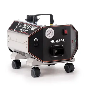 Elsea Virosteam SV008 et SV010 - Générateur de vapeur avec chaudière en acier inoxydable
